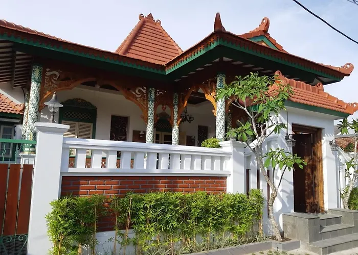 Rumah Jawa Guest House  Yogyakarta